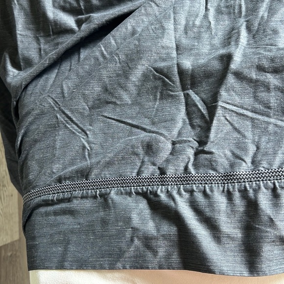 Yves Saint Laurent king size bed sheet. - Picture 3 of 8